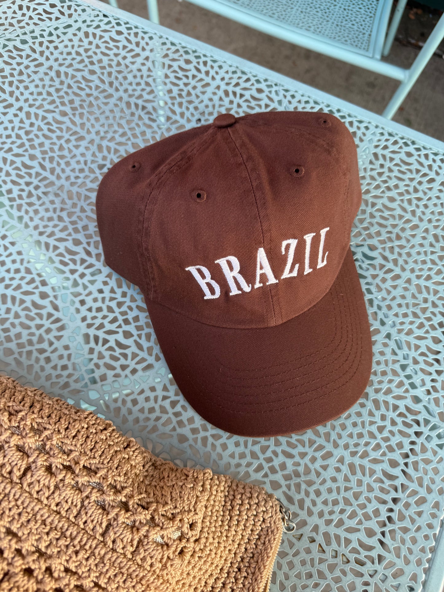 Brazil Hats