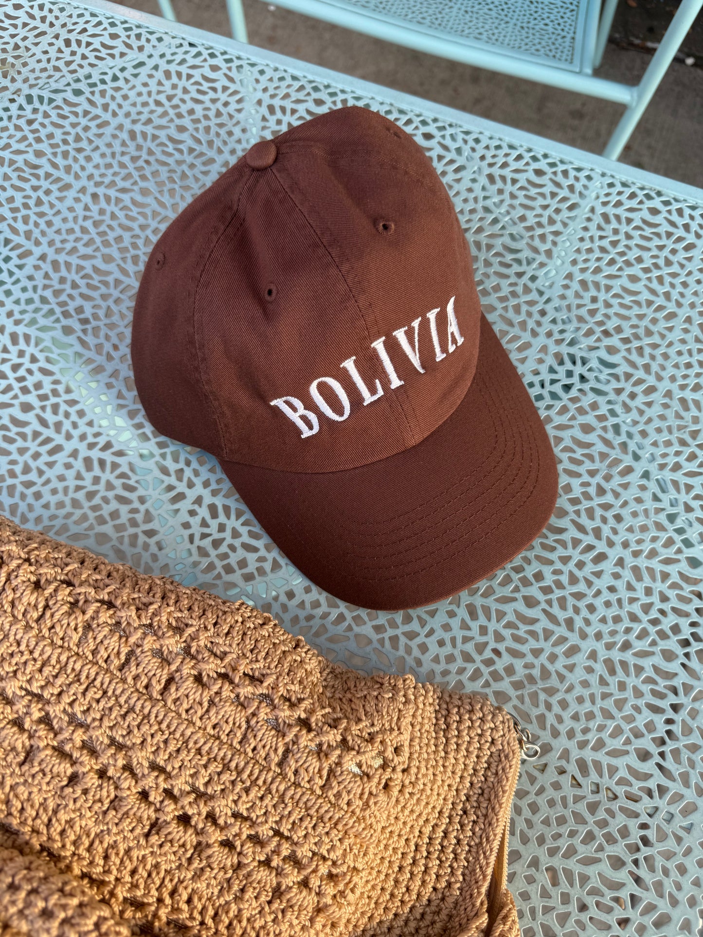 Bolivia Hats
