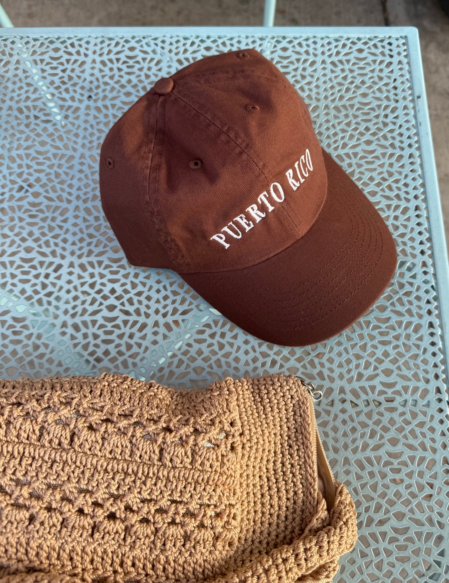 Puerto Rico Hats