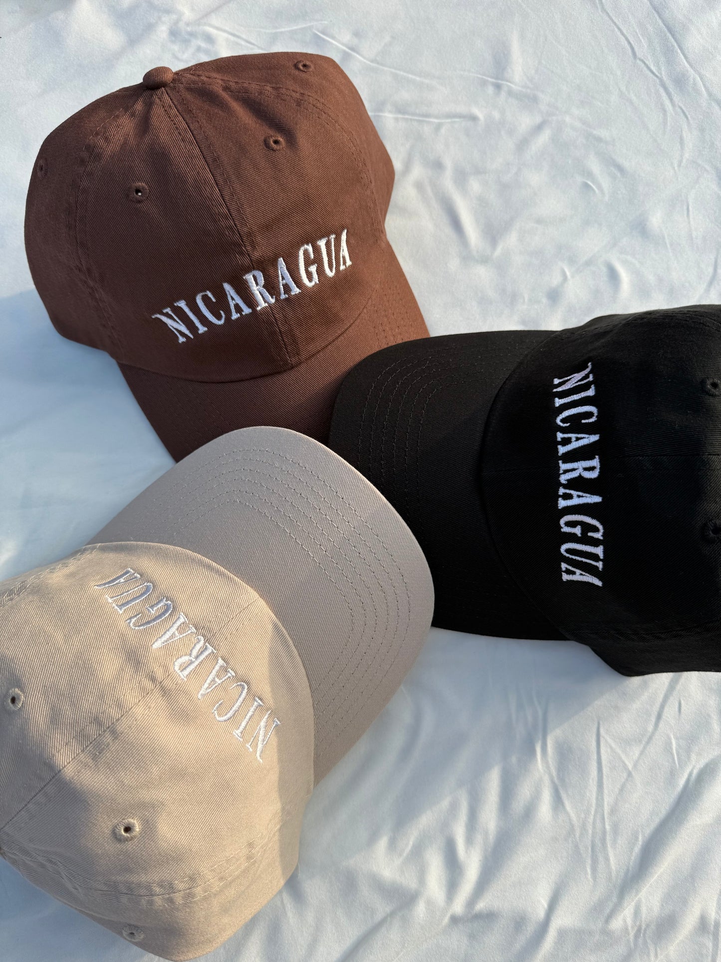 Nicaragua Hats