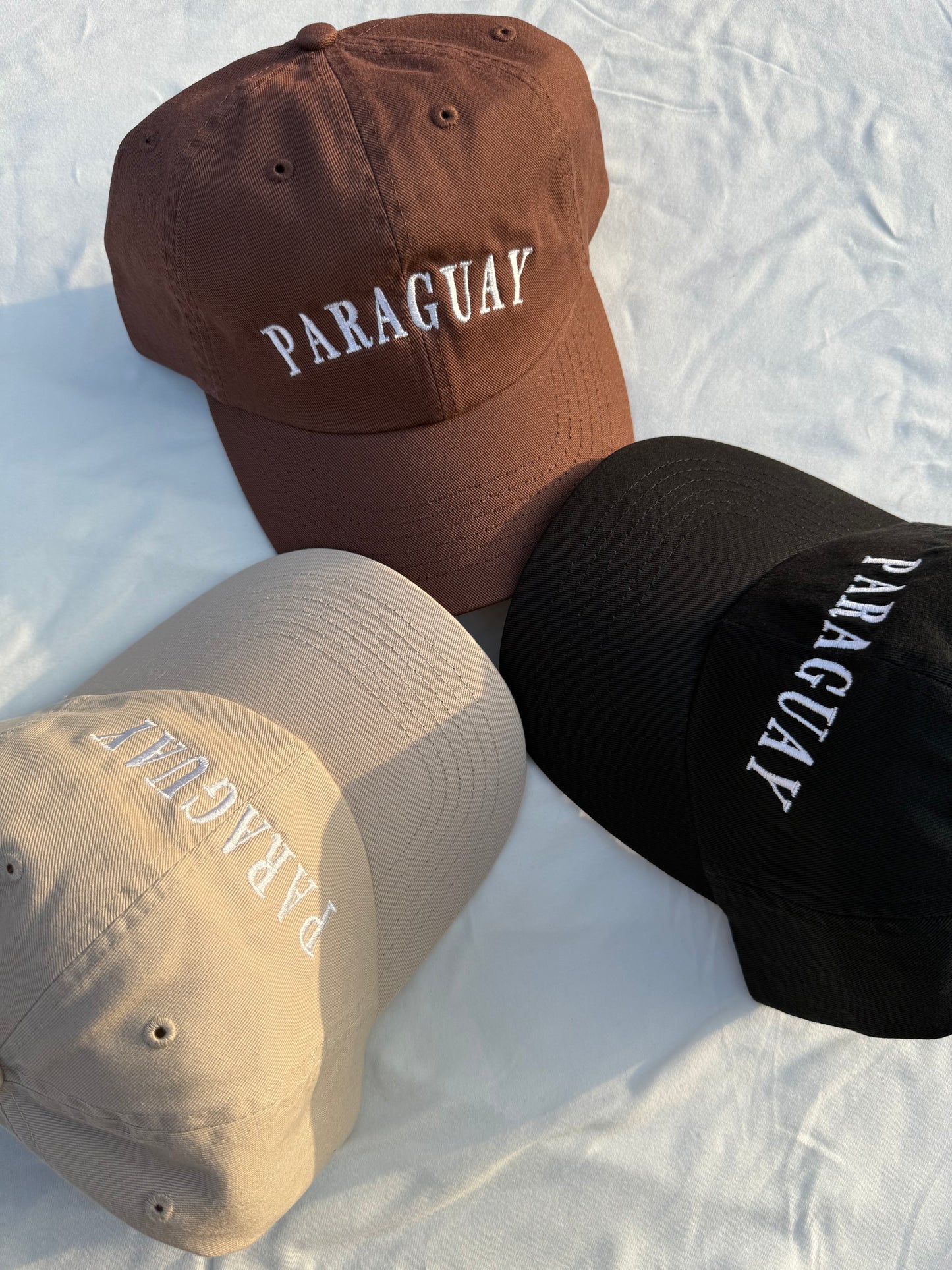 Paraguay Hats