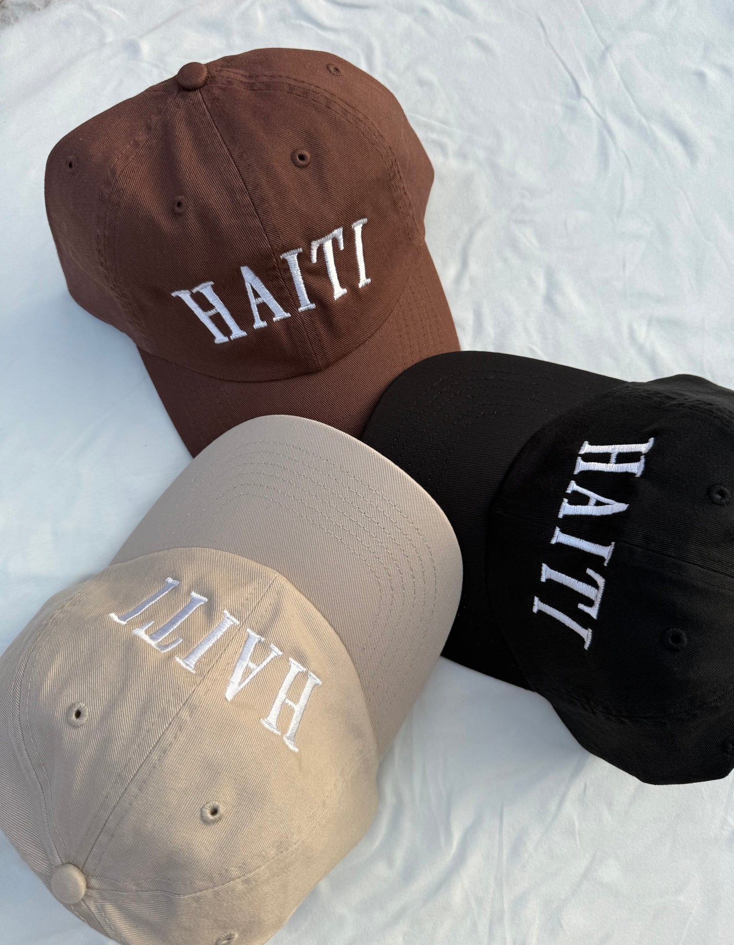 Haiti Hats