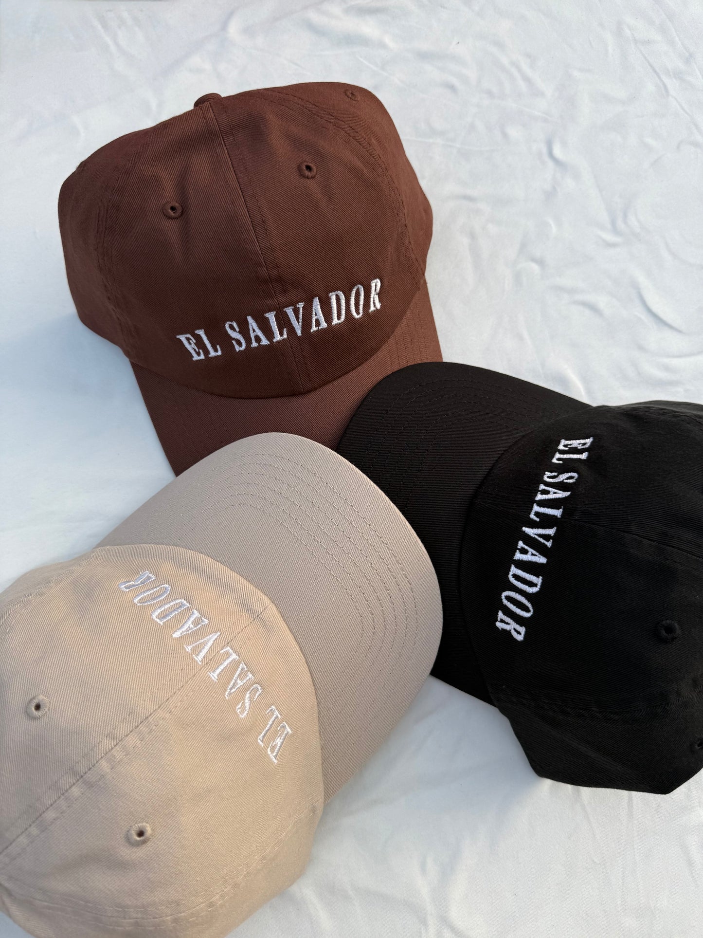 El Salvador Hats