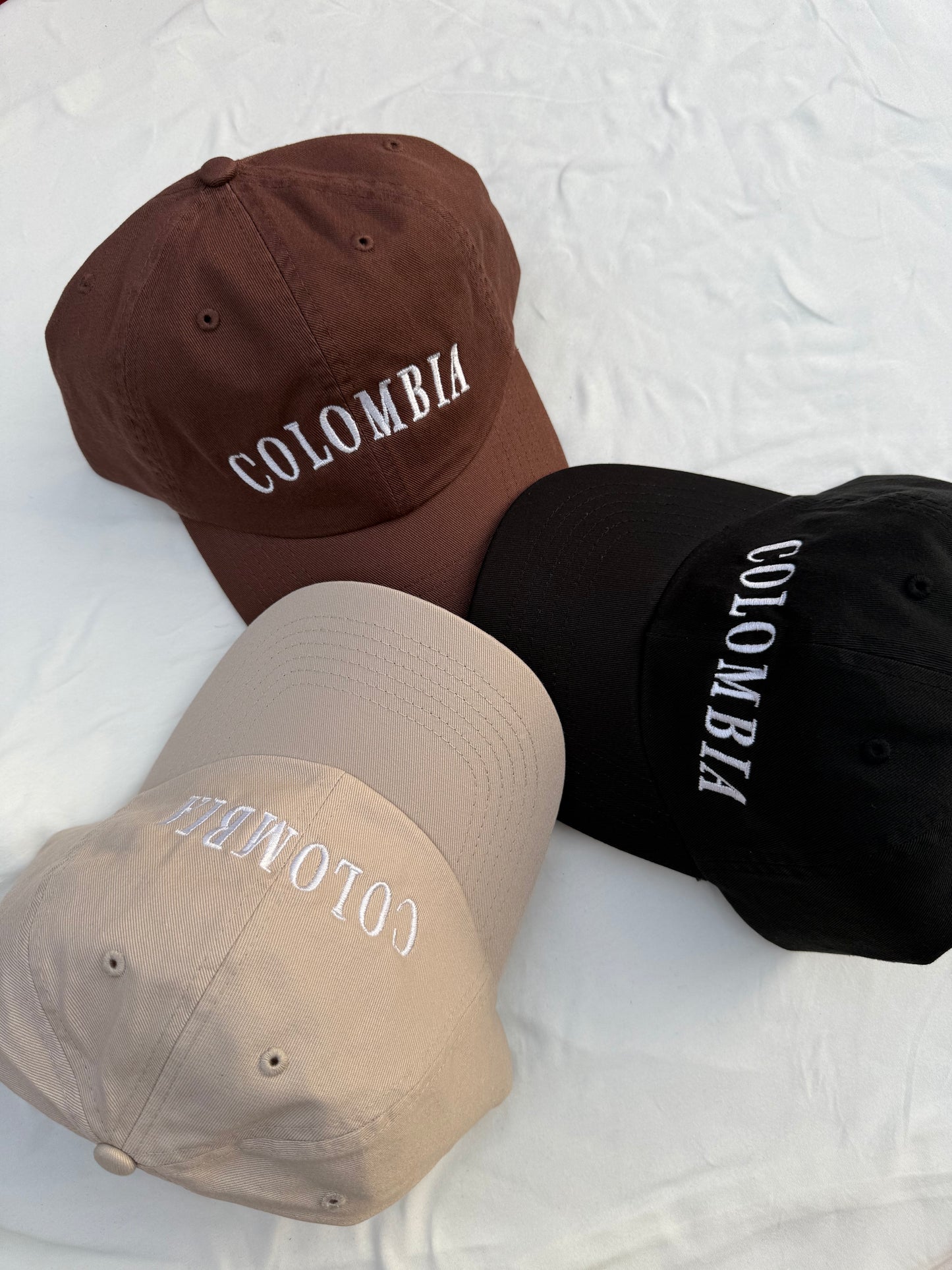 Colombia Hats