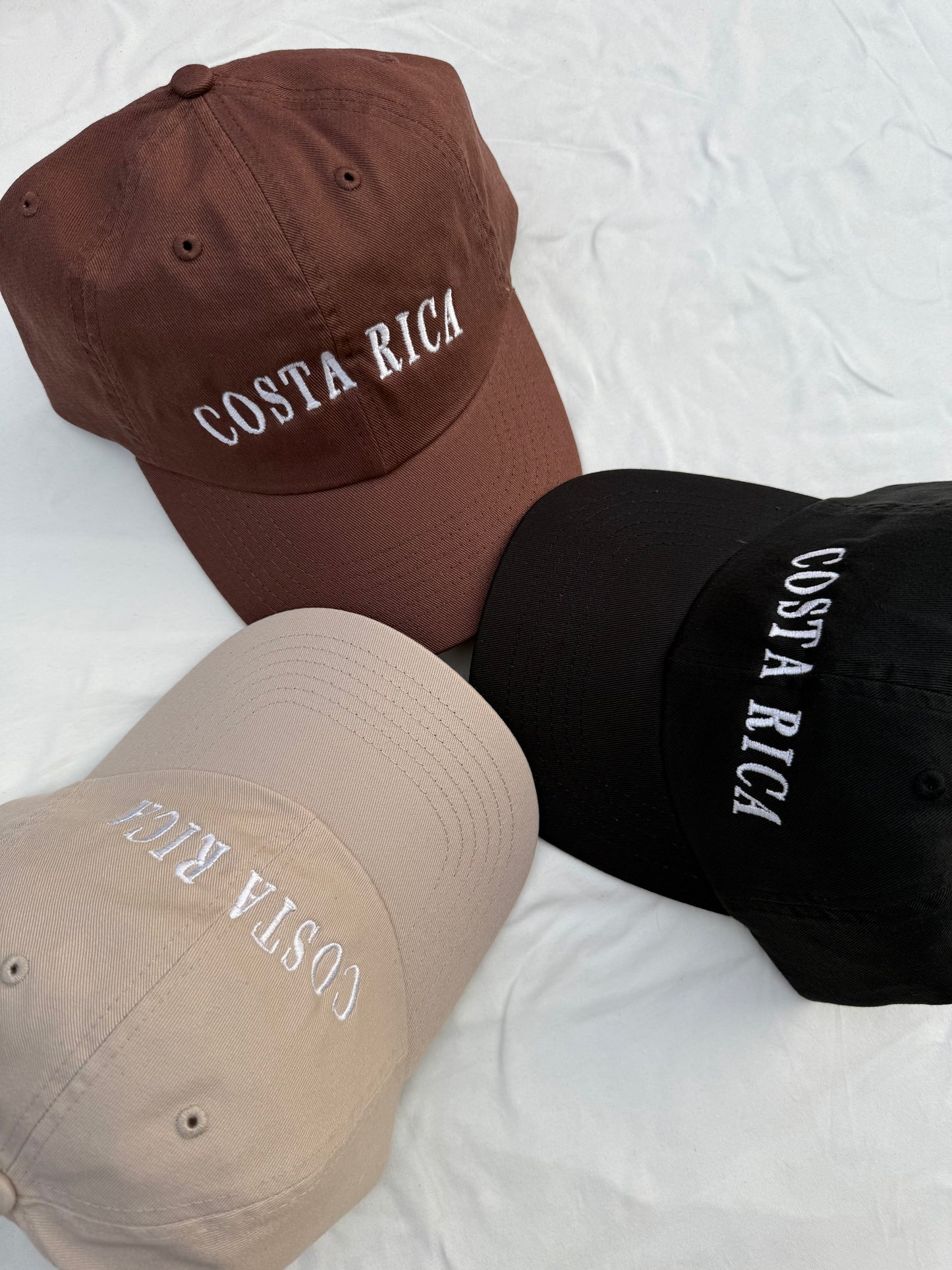 Costa Rica Hats