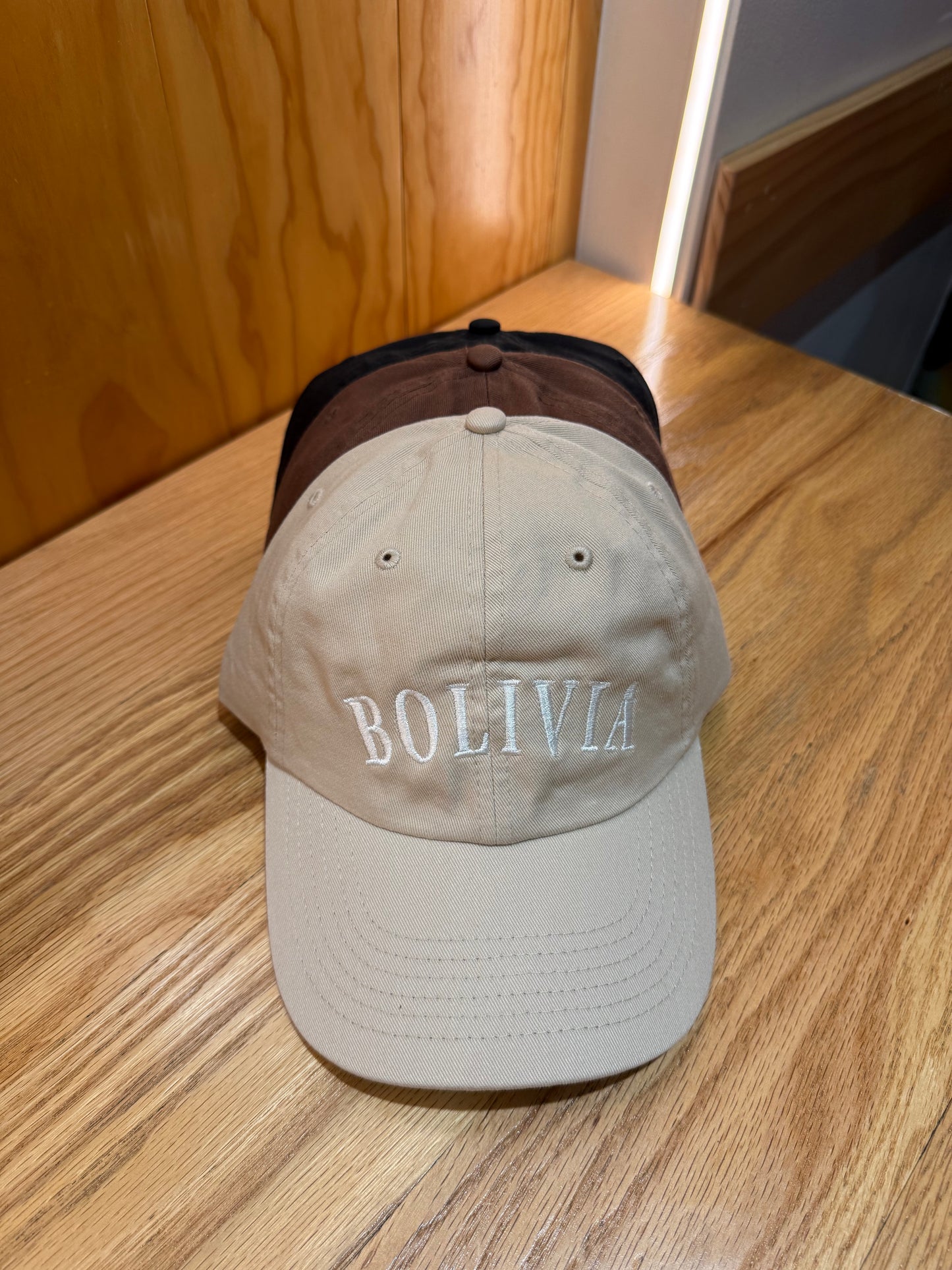 Bolivia Hats