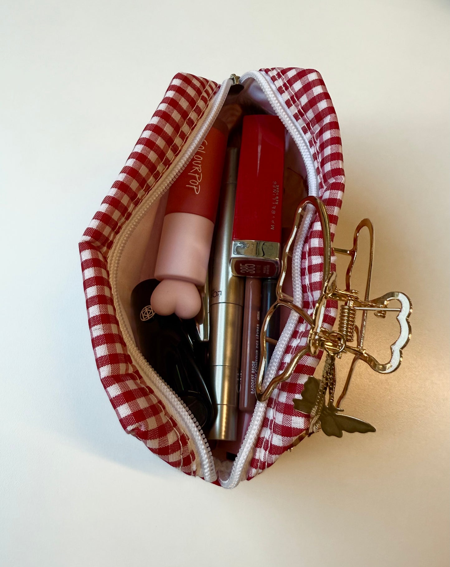 'Pintada De Amor' Pouch