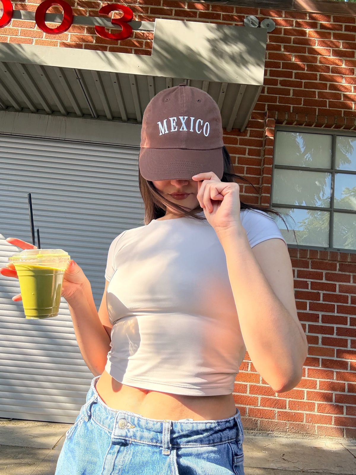 Mexico Hats