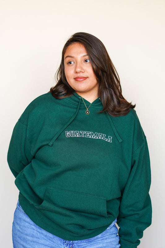 País Hoodie (Forest Green)