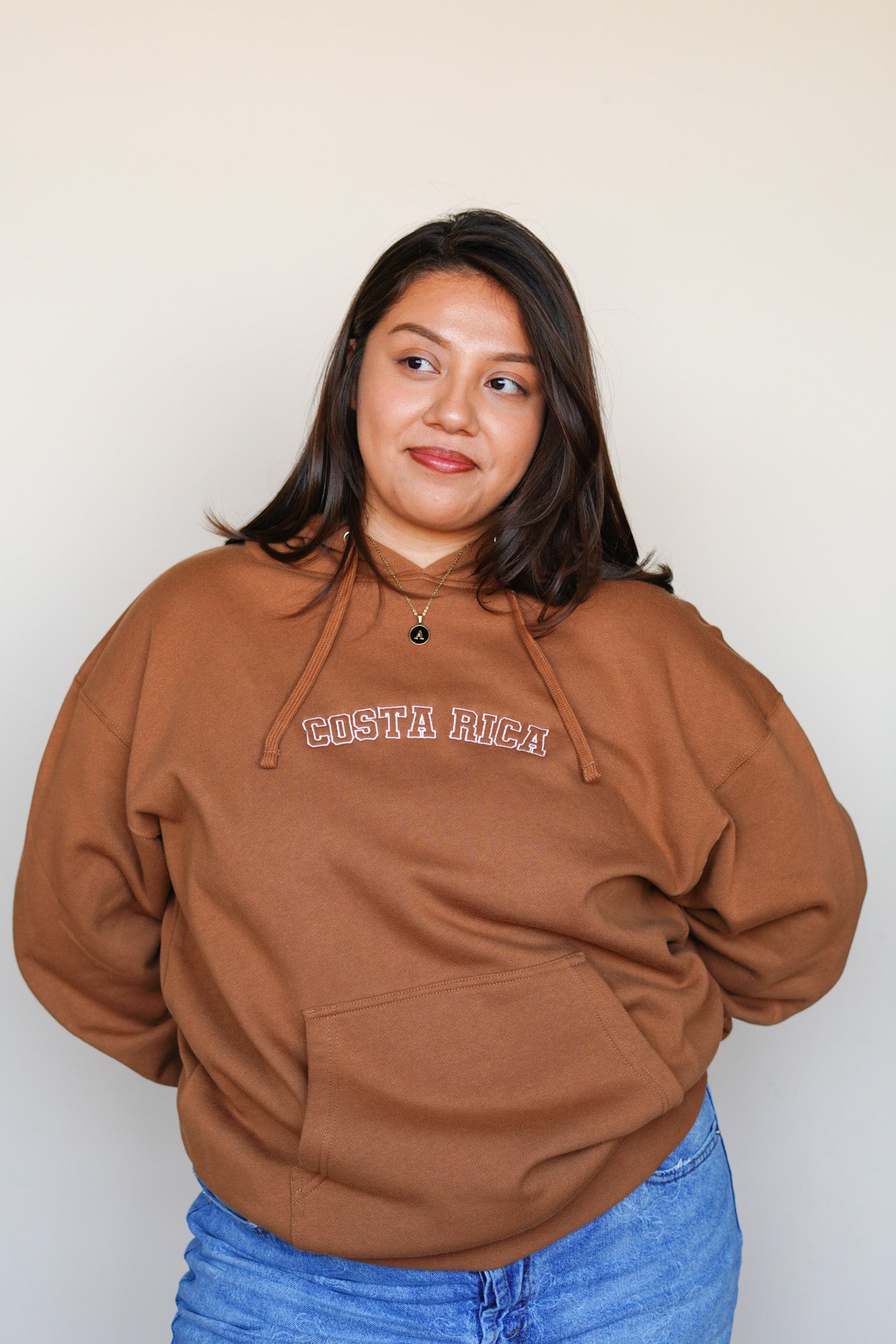 País Hoodie (Camel)