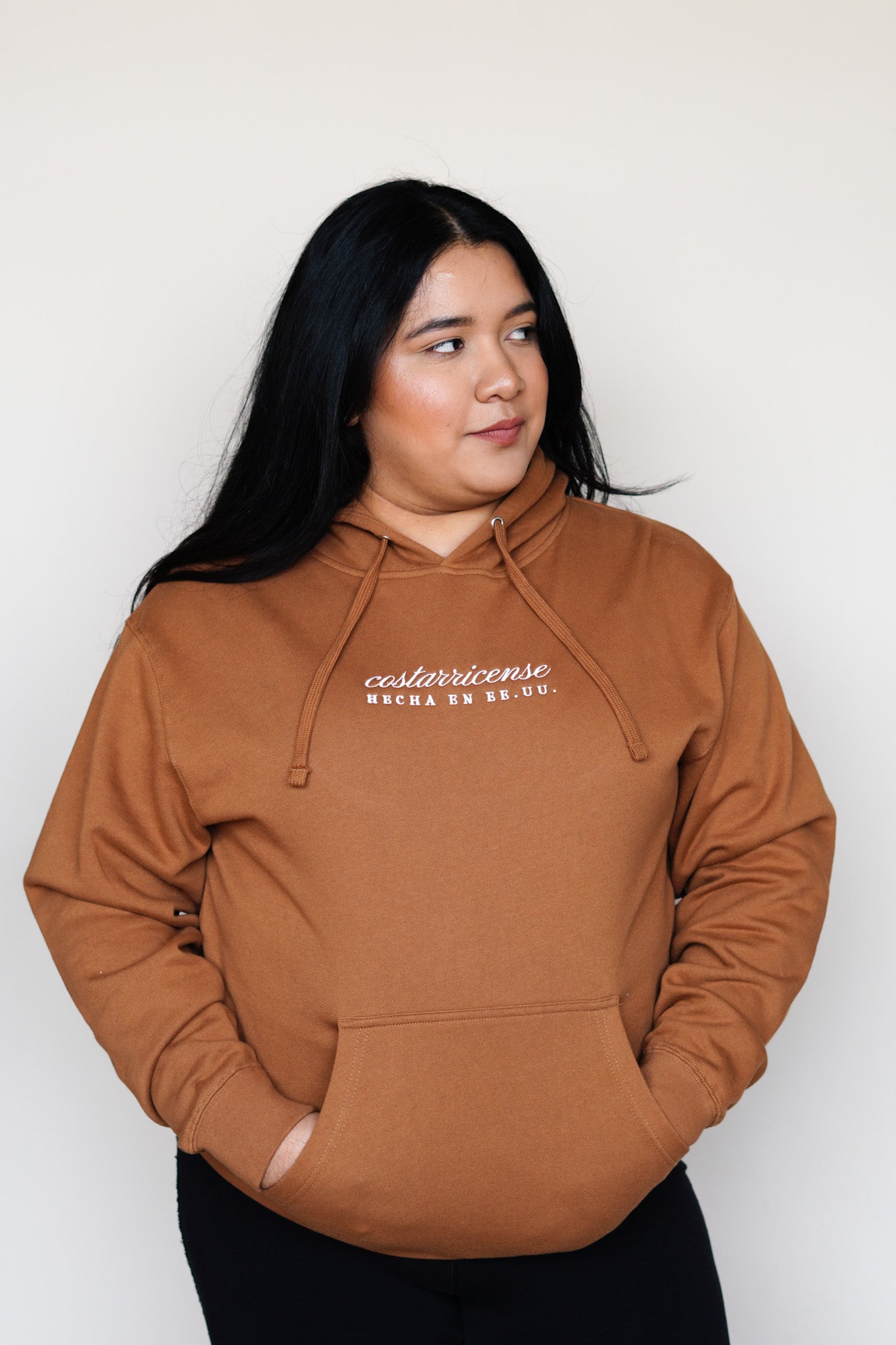 'Hecha En EE.UU' País Hoodies | (3 Color Options)