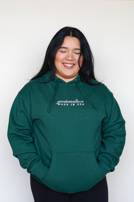 'Made in USA' País Hoodies | (3 Color Options)