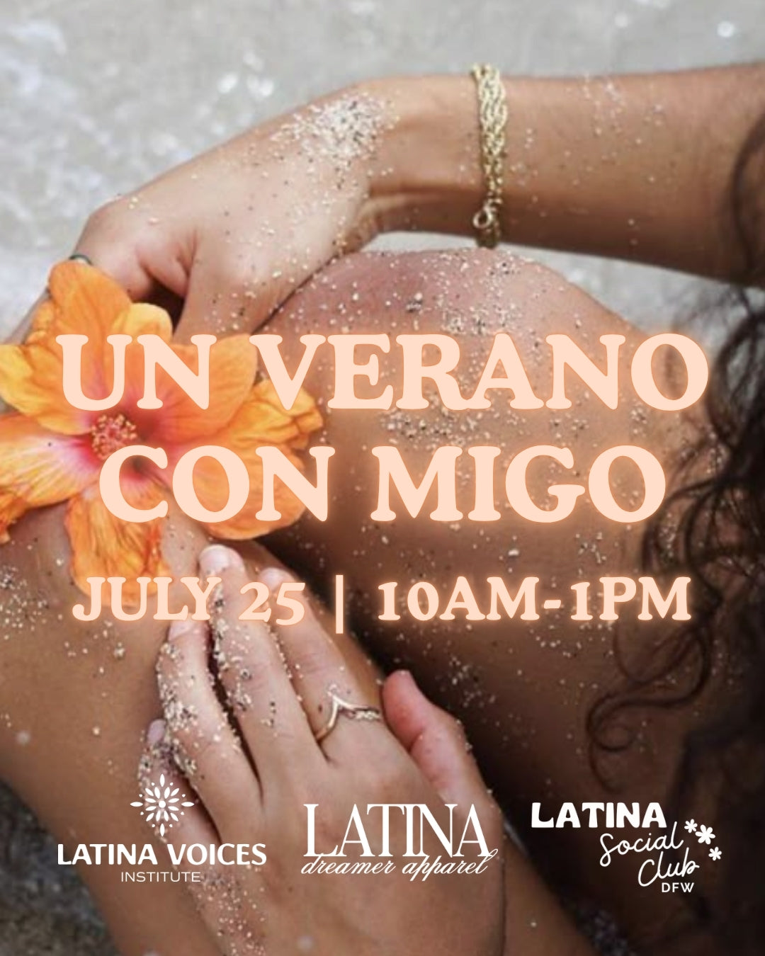 "Un Verano Con Migo" Event
