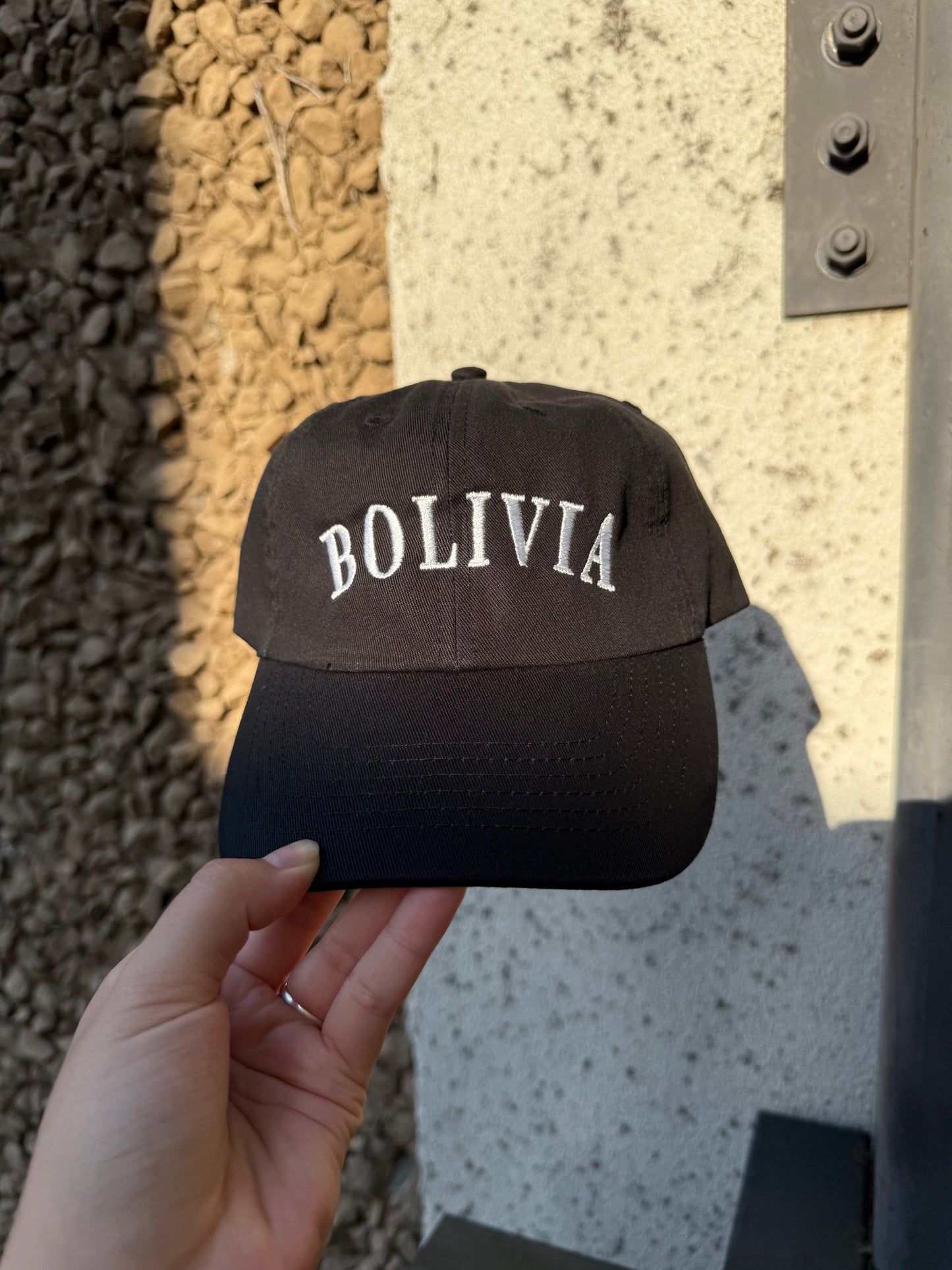 Bolivia Hats