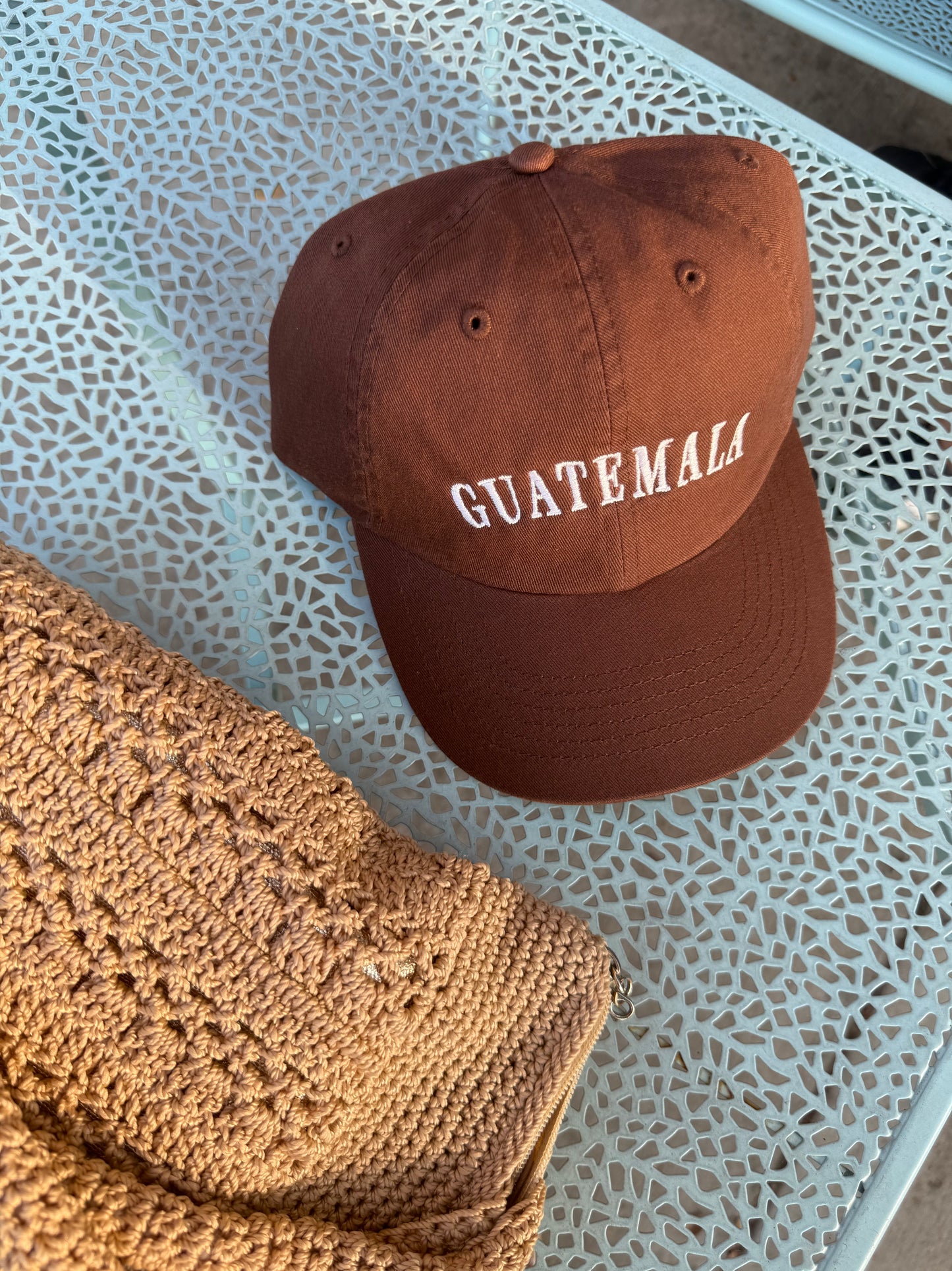Guatemala Hats