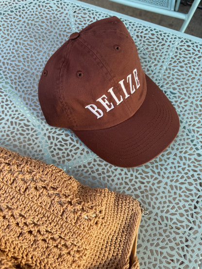 Belize Hats