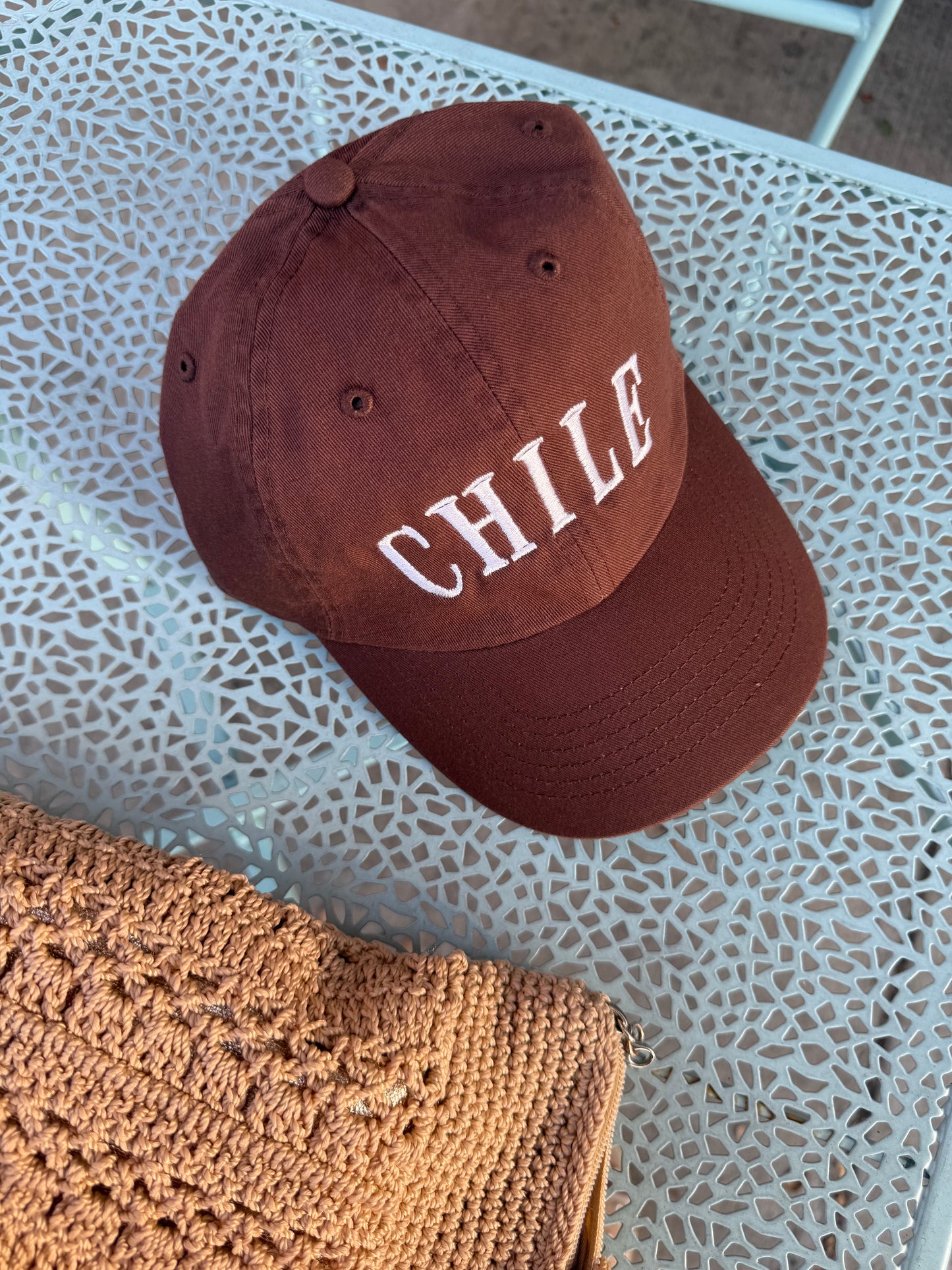 Chile Hats