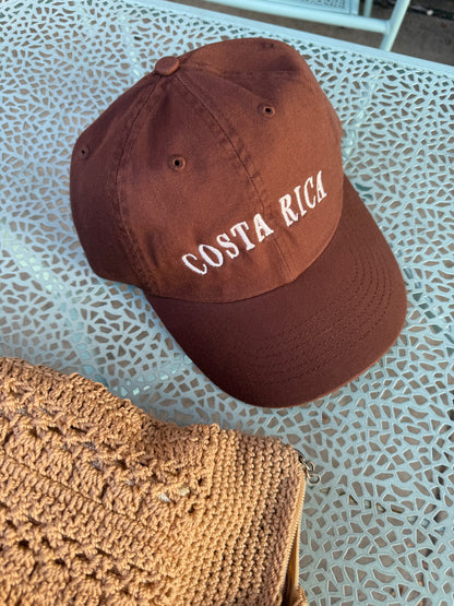 Costa Rica Hats