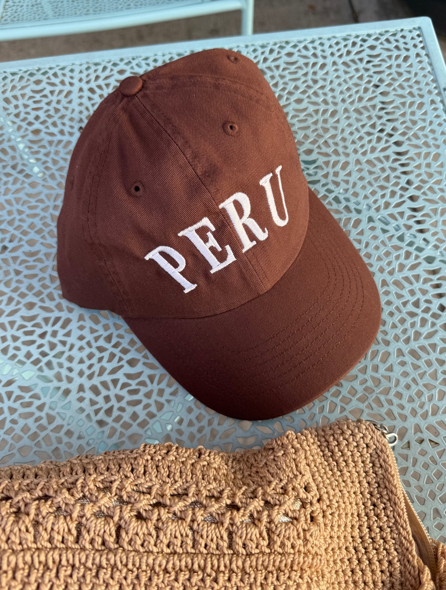 Peru Hats