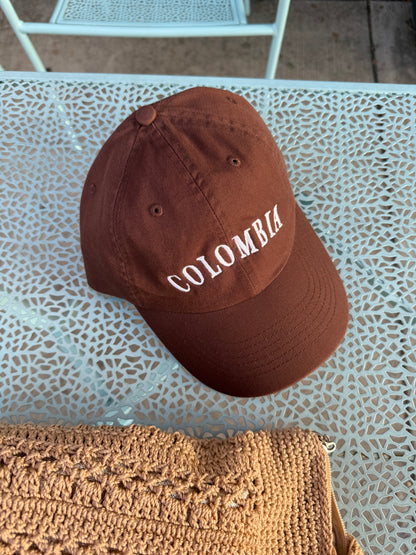 Colombia Hats