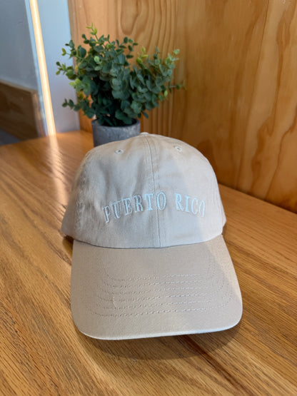 Puerto Rico Hats