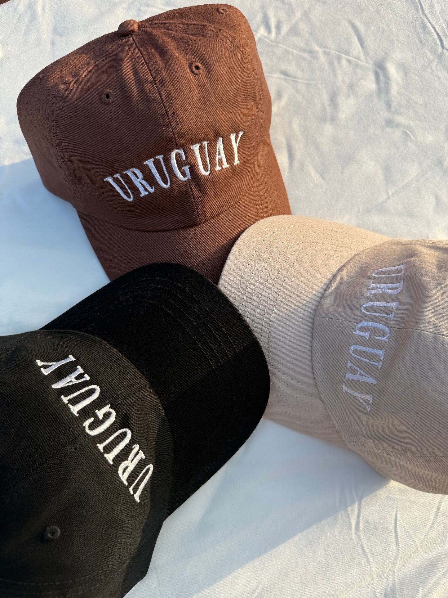 Uruguay Hats