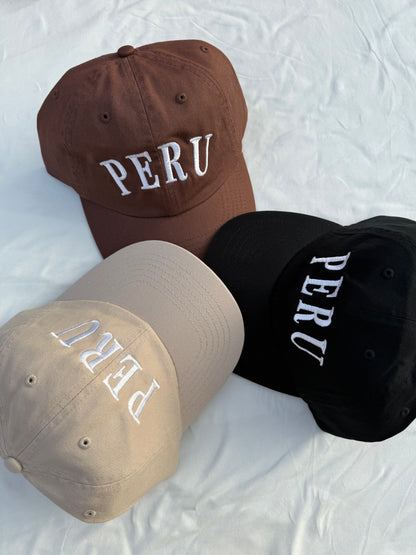 Peru Hats
