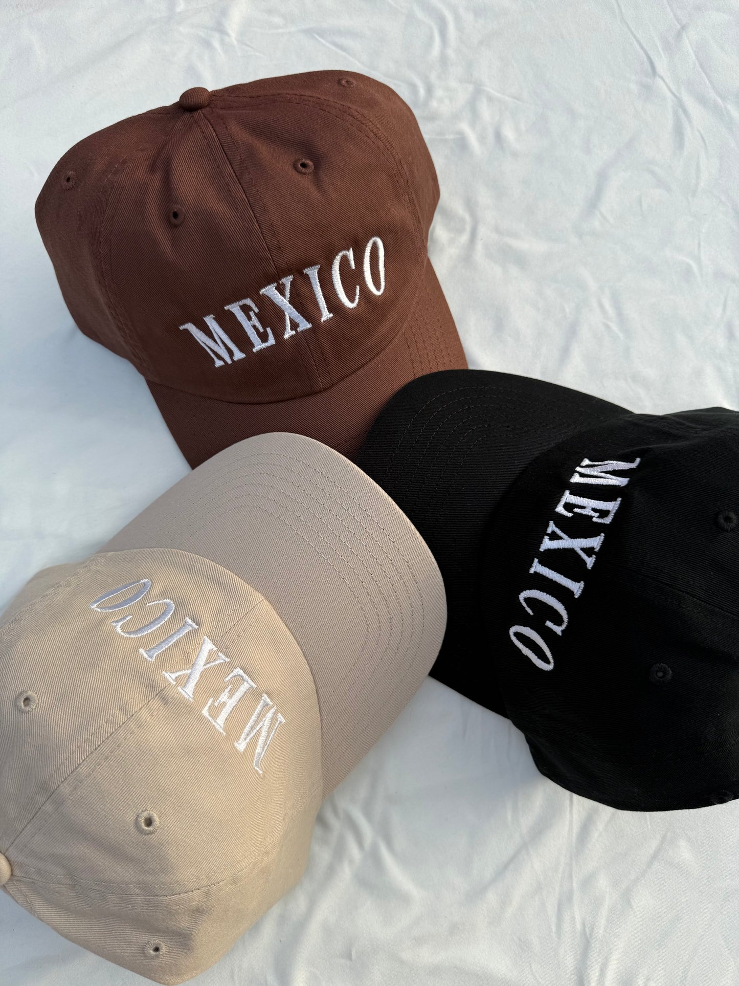 Mexico Hats