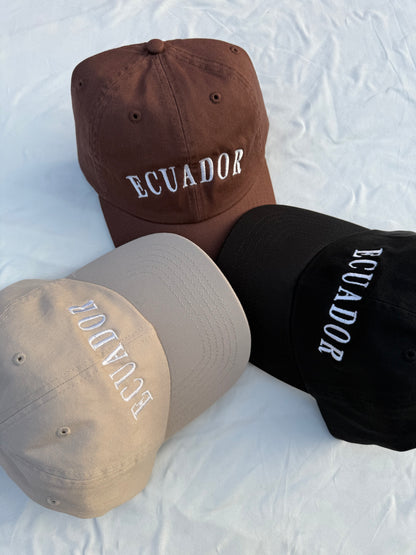 Ecuador Hats