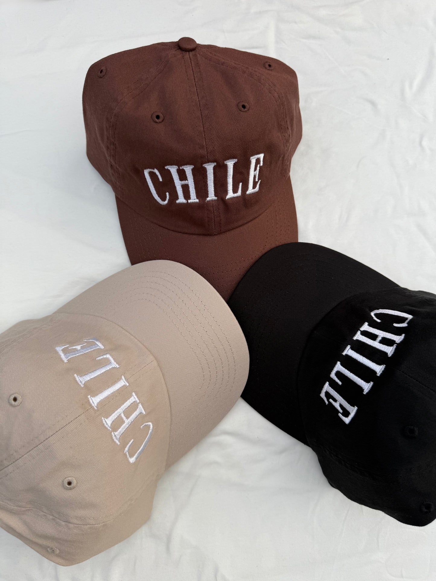 Chile Hats