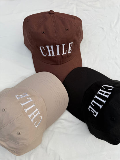 Chile Hats