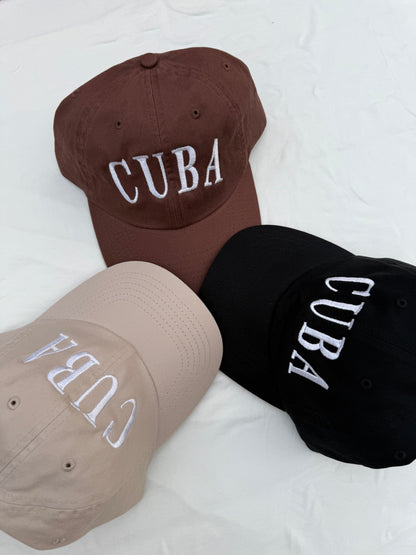 Cuba Hats