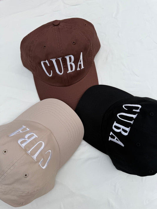 Cuba Hats