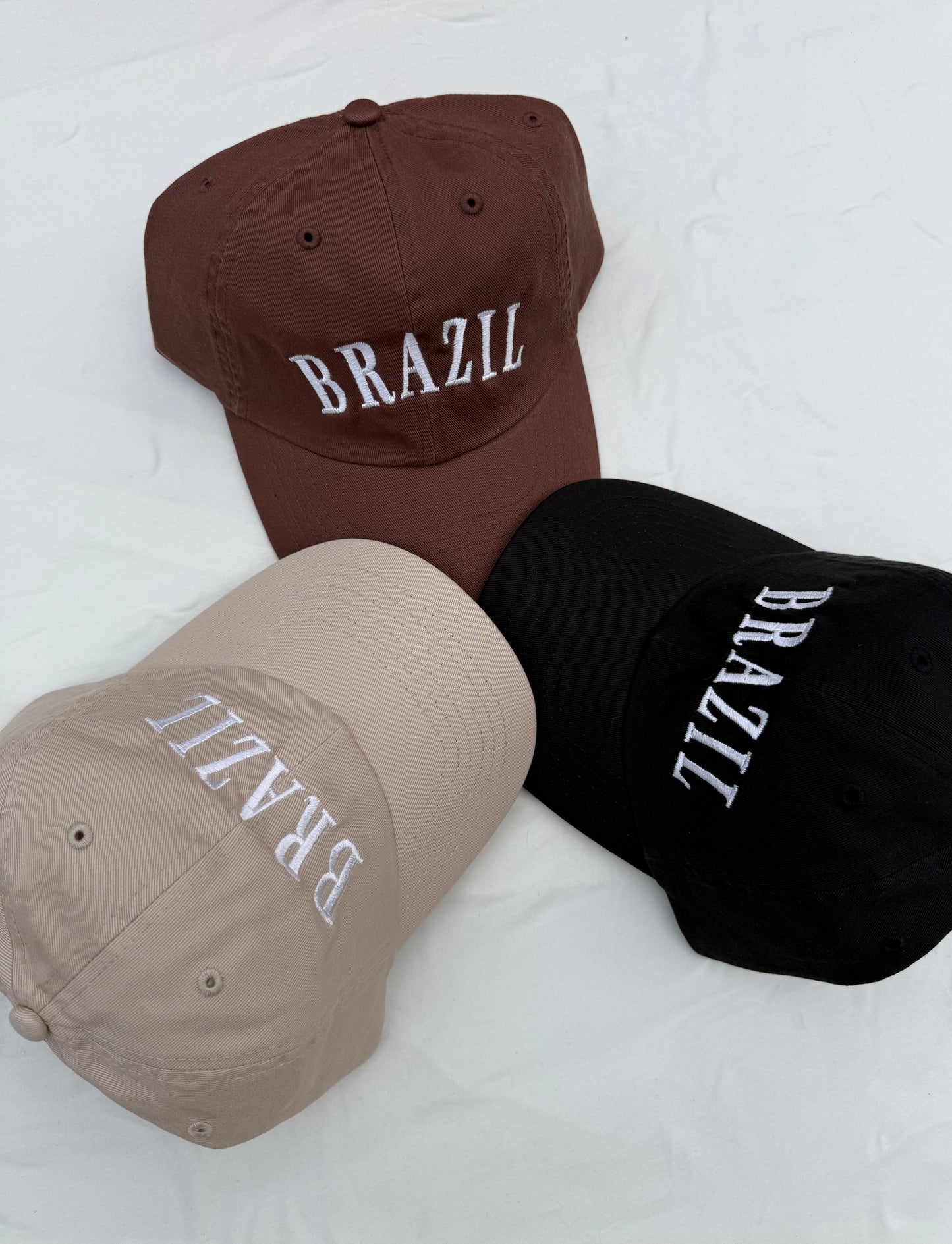 Brazil Hats