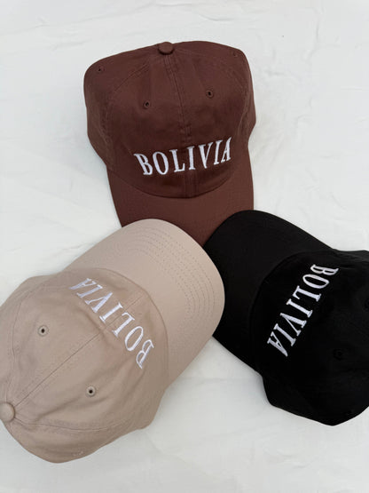 Bolivia Hats