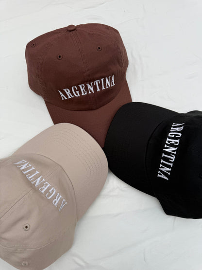 Argentina Hats