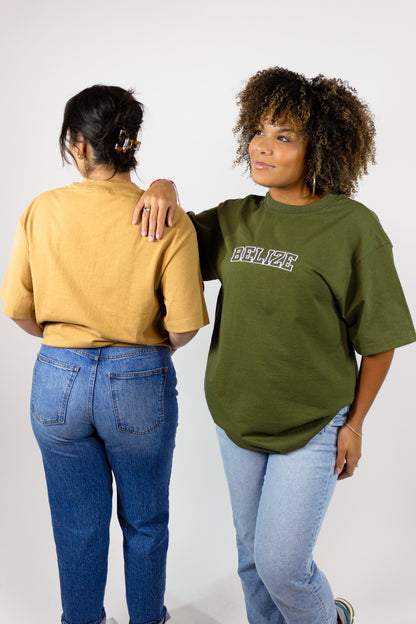 País Embroidered Shirt