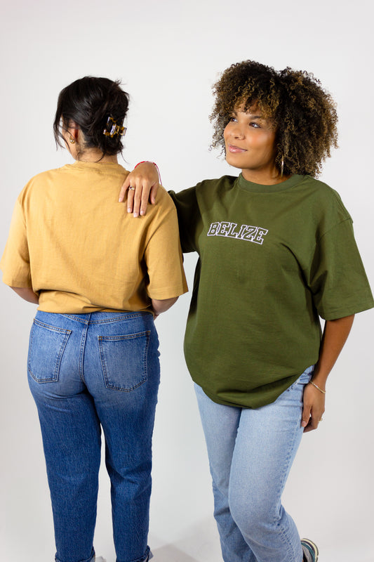 País Embroidered Shirt