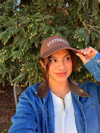 Guatemala Hats