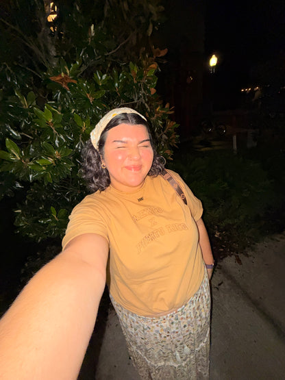 Mixed Embroidered Shirt (Customizable)