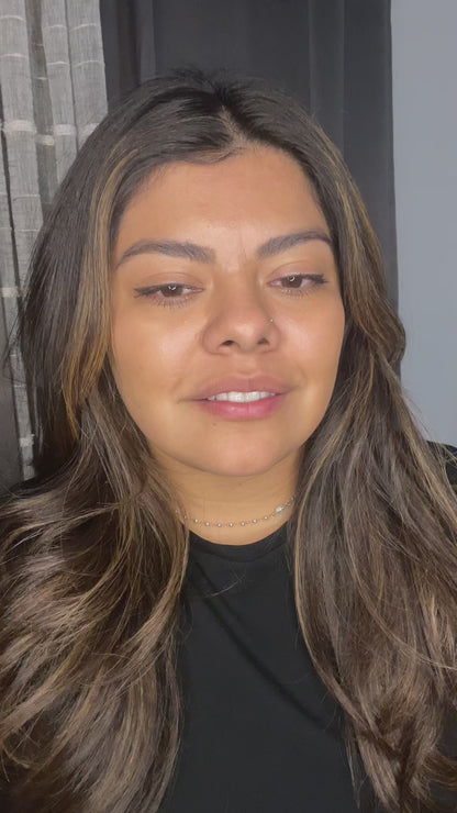 'Siempre Soñando' Ivory Hat